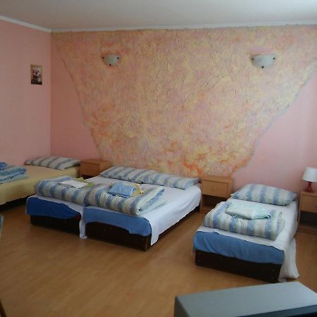 Motel Ararat Kołobrzeg Eksteriør billede