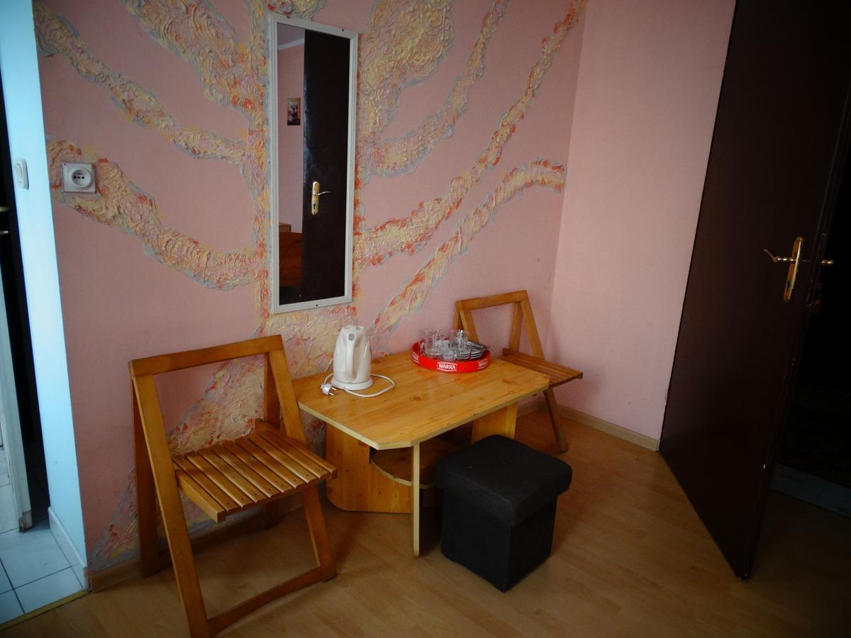 Motel Ararat Kołobrzeg Eksteriør billede