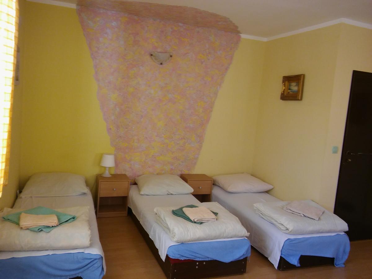 Motel Ararat Kołobrzeg Eksteriør billede