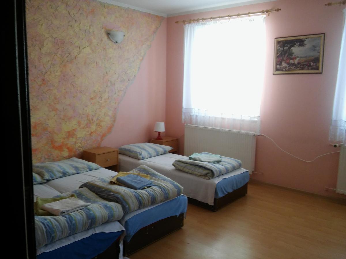 Motel Ararat Kołobrzeg Eksteriør billede