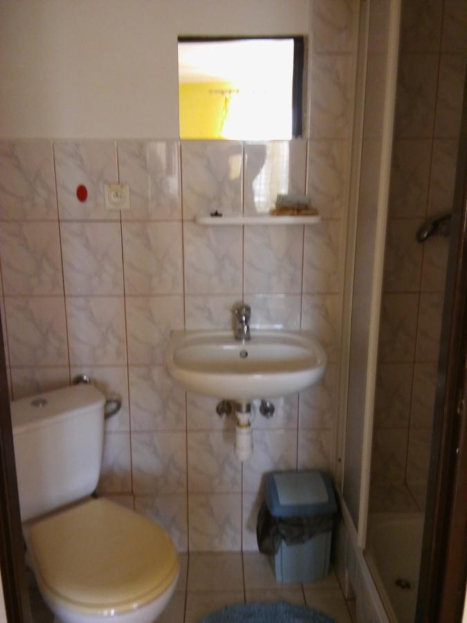Motel Ararat Kołobrzeg Eksteriør billede