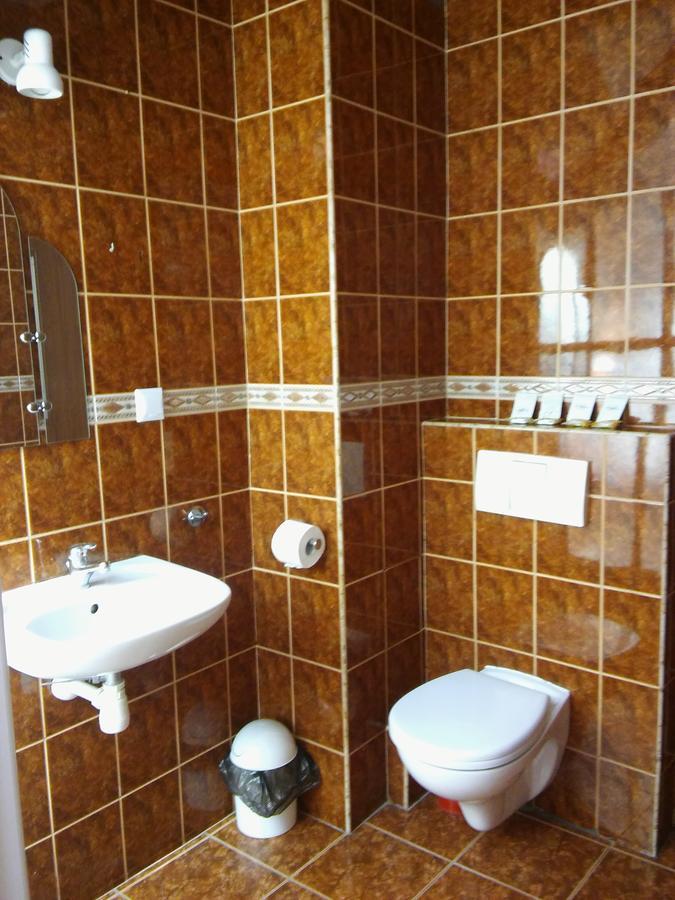 Motel Ararat Kołobrzeg Eksteriør billede