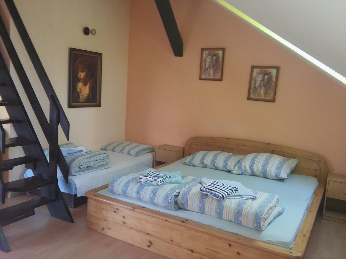 Motel Ararat Kołobrzeg Eksteriør billede