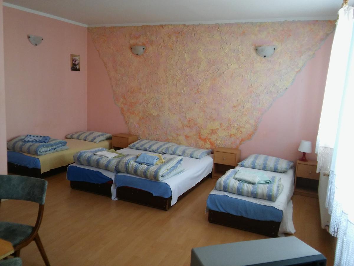 Motel Ararat Kołobrzeg Eksteriør billede
