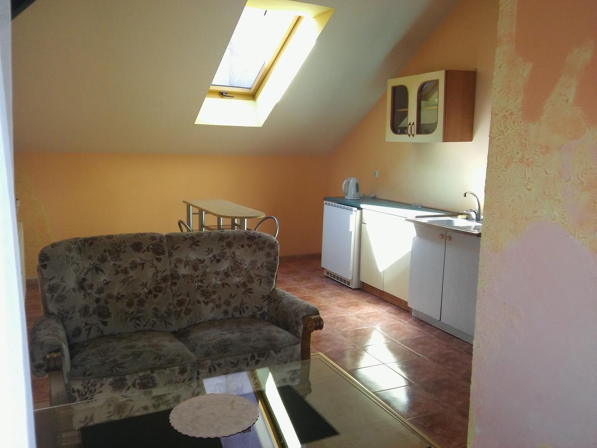 Motel Ararat Kołobrzeg Eksteriør billede