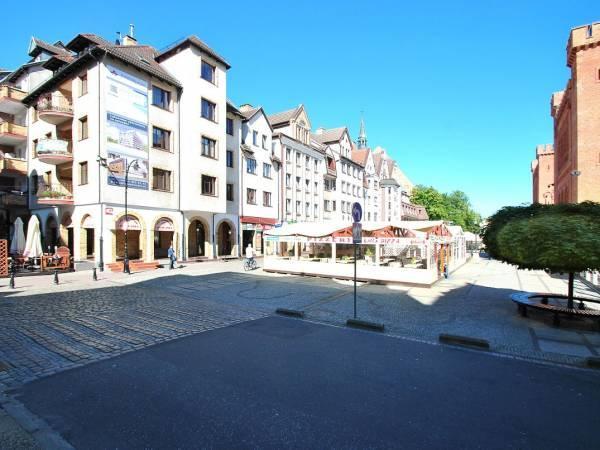 Motel Ararat Kołobrzeg Eksteriør billede