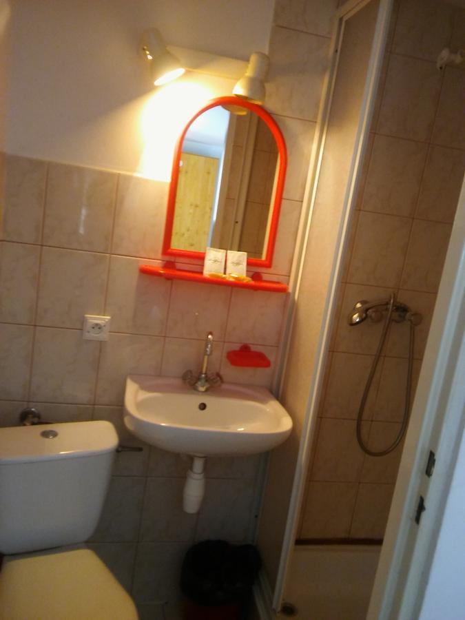 Motel Ararat Kołobrzeg Eksteriør billede
