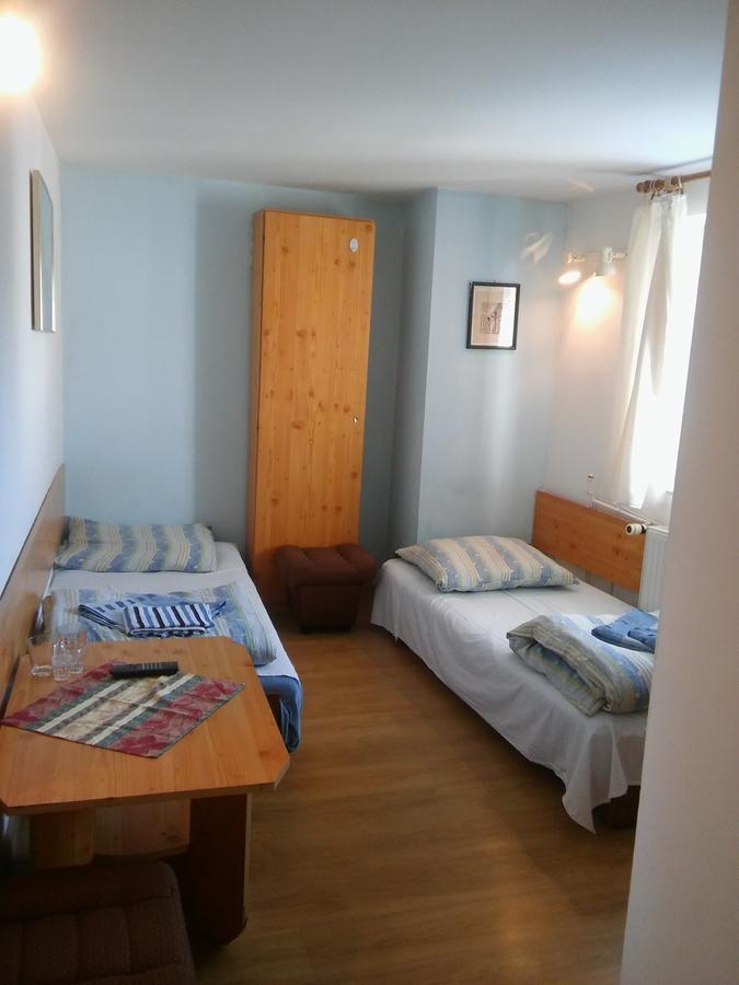 Motel Ararat Kołobrzeg Eksteriør billede