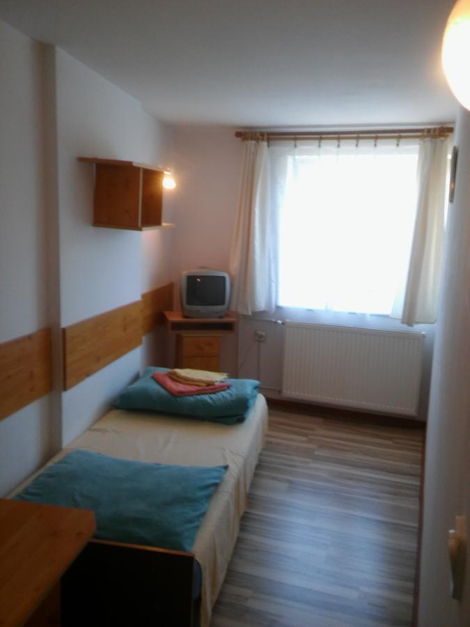 Motel Ararat Kołobrzeg Eksteriør billede