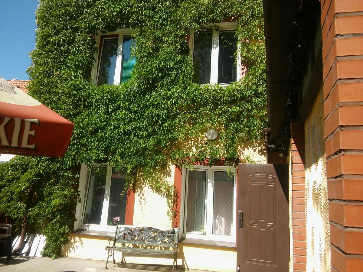 Motel Ararat Kołobrzeg Eksteriør billede