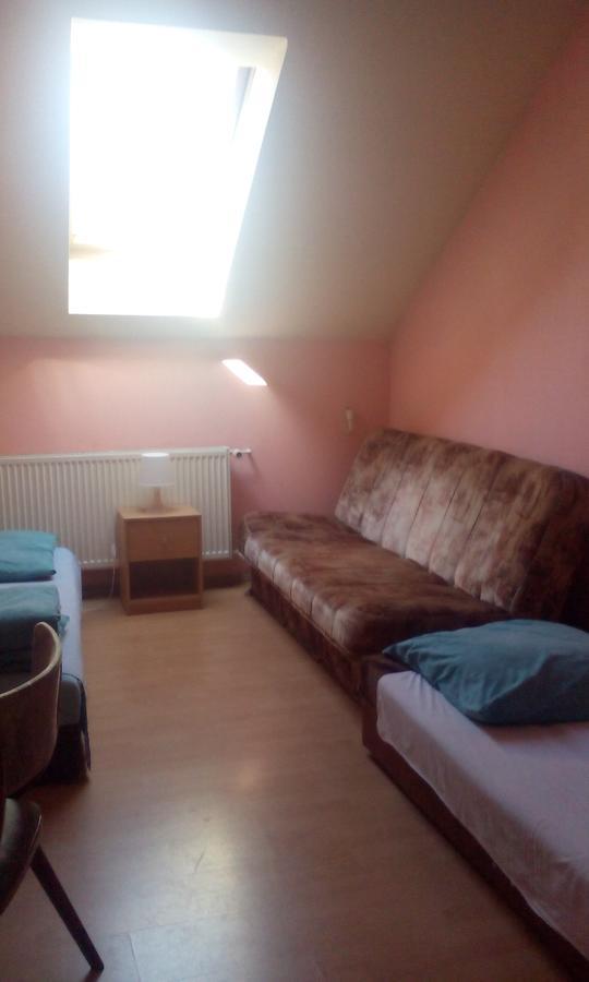 Motel Ararat Kołobrzeg Eksteriør billede