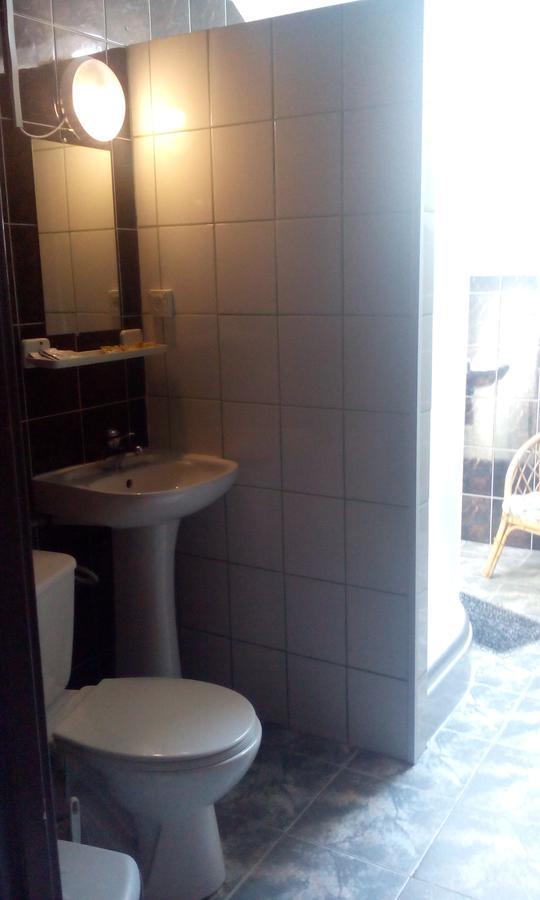 Motel Ararat Kołobrzeg Eksteriør billede
