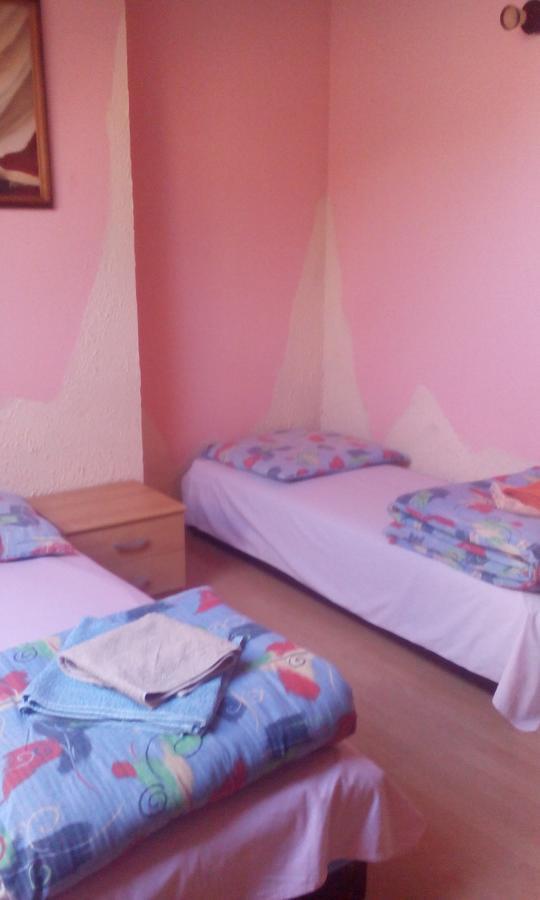 Motel Ararat Kołobrzeg Eksteriør billede