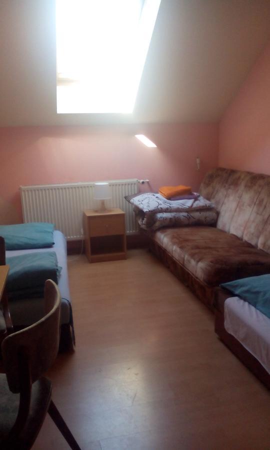Motel Ararat Kołobrzeg Eksteriør billede