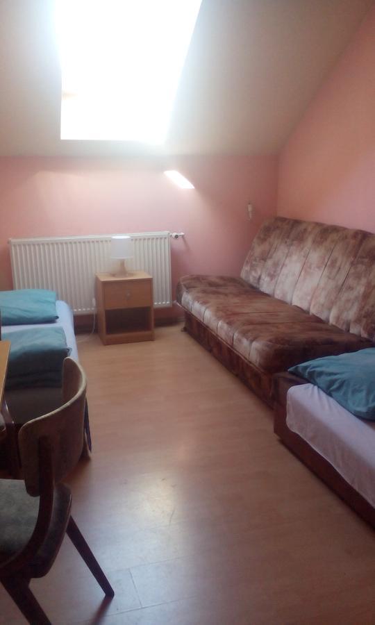 Motel Ararat Kołobrzeg Eksteriør billede