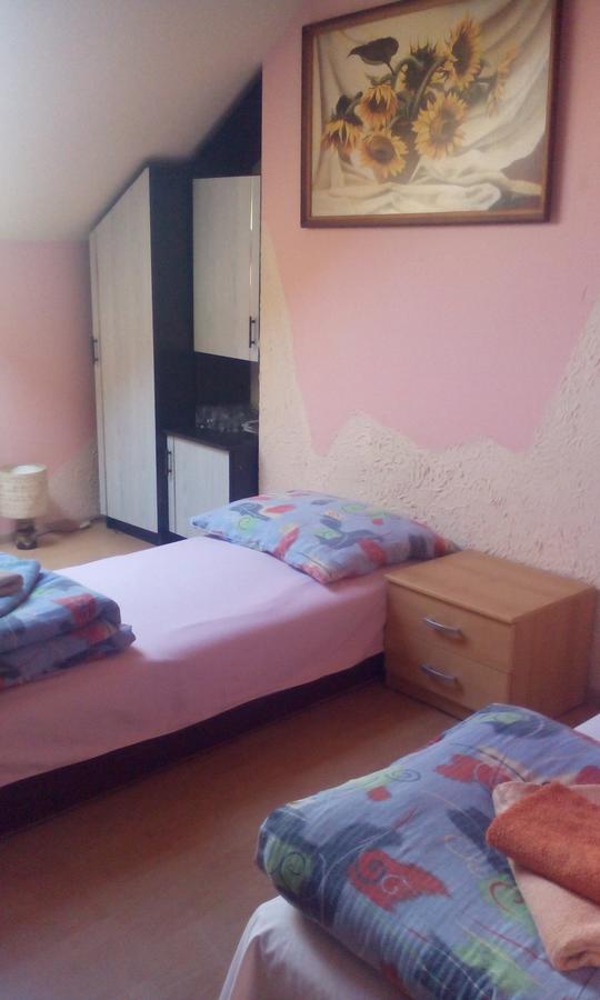Motel Ararat Kołobrzeg Eksteriør billede