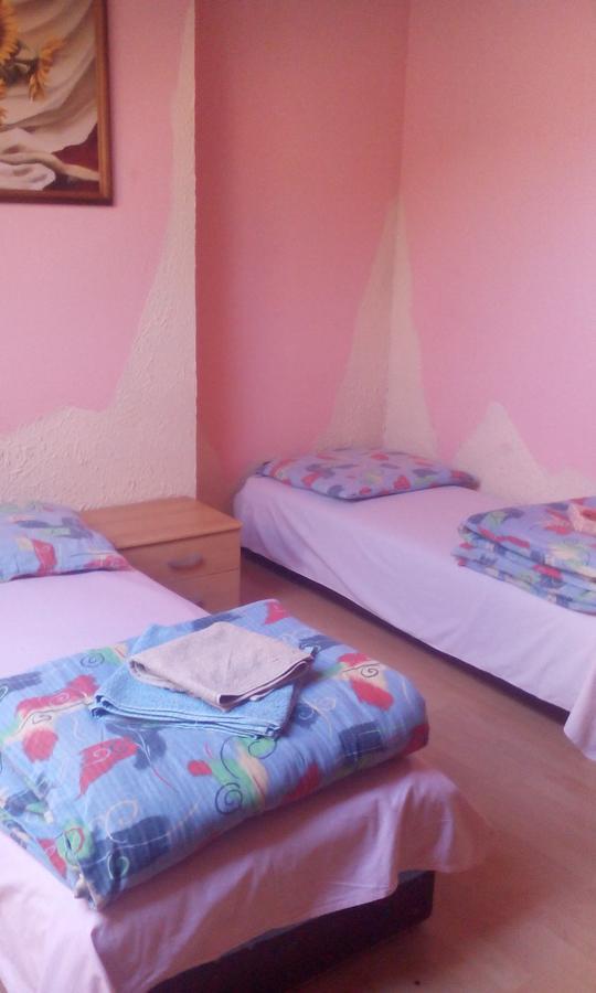 Motel Ararat Kołobrzeg Eksteriør billede