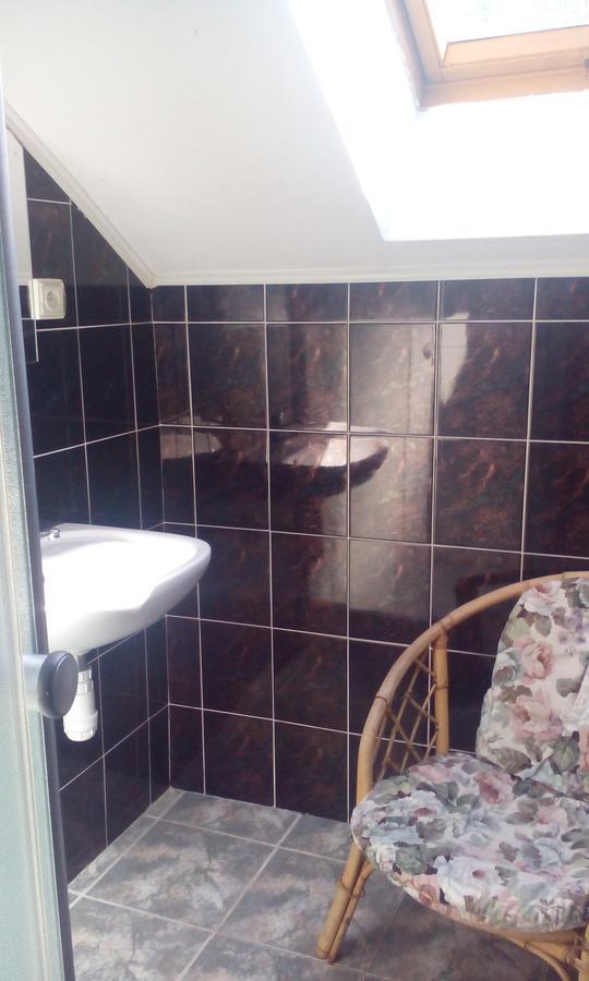 Motel Ararat Kołobrzeg Eksteriør billede